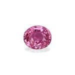 Pink Sapphire Unheated Madagascar