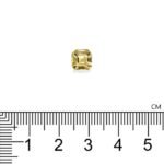 Yellow Sapphire Unheated Sri Lanka 2.04ct - Image 3