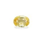 Yellow Sapphire Unheated Sri Lanka 5.63ct