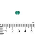 Green Zambian Emerald 1.07ct - Image 3