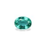Green Zambian Emerald 1.34ct