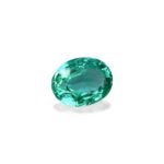 Green Zambian Emerald 1.34ct - Image 2