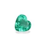 Green Zambian Emerald 1.12ct - Image 2