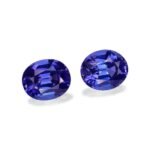 D-Block Violet Blue Tanzanite 13.34ct - Image 2