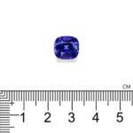 AAA+ Blue Tanzanite 4.74ct - Image 3