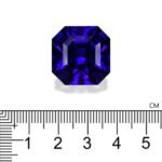 Tanzanite 46.37ct - 20mm - Image 3