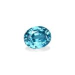 Blue Zircon 4.56ct - Image 2