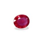 Mozambique Ruby 2.67ct - 10x8mm - Image 2