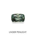 Color Change Green Alexandrite 2.50ct - Image 2