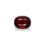 Unheated Mozambique Ruby 5.04ct - 11x9mm