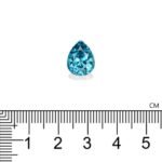 Blue Zircon 8.08ct - Image 3