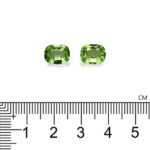 Pistachio Green Peridot 4.59ct - Image 3