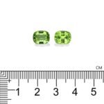 Pistachio Green Peridot 4.77ct - Image 3