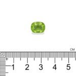 Lime Green Peridot 3.12ct - Image 2
