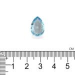 Moderate Blue Aquamarine 4.09ct - Image 3